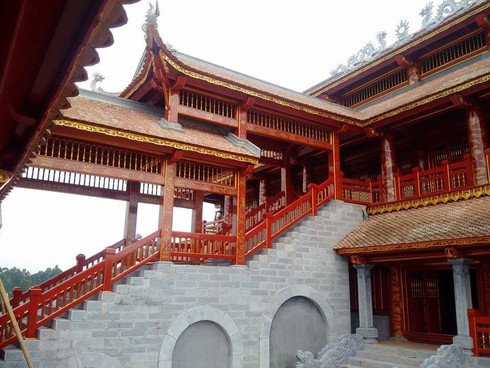 Văn Miếu gần 300 tỷ: “Cái gì cũng muốn nổi bằng anh, bằng em thì không hay” - ảnh 1