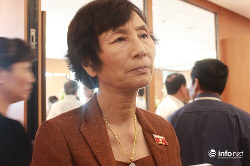 Đánh giá chất vấn: “So với lần trước Bộ trưởng Cao Đức Phát nắm chắc hơn