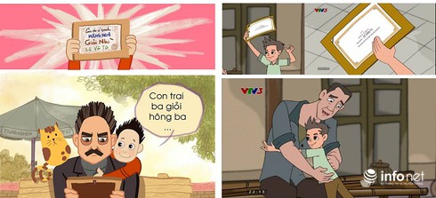Người tố Quà tặng cuộc sống xâm phạm bản quyền thách VTV đối chất - ảnh 1