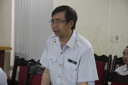 Phó Tổng Thanh tra CP: