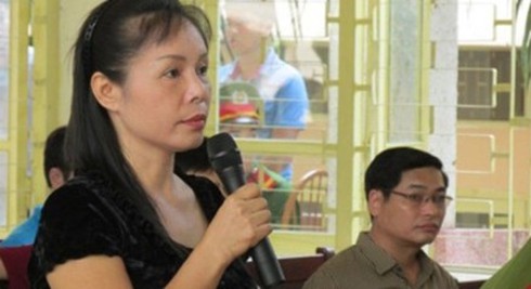 Ông Thanh Chấn tố cáo bà Hà: Cơ quan điều tra nên làm đến cùng - ảnh 1