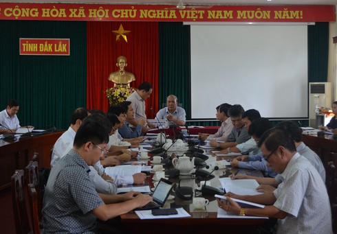 Đắk Lắk: Đã có 7 xã đạt tiêu chí Nông thôn mới - ảnh 1