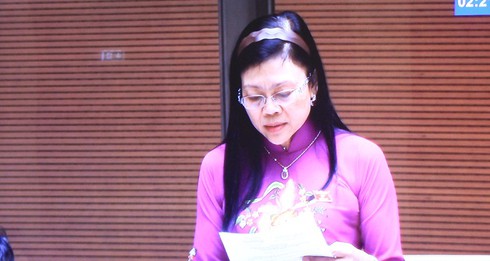 Báo chí đăng ảnh có phải xin phép bị cáo không? - ảnh 1