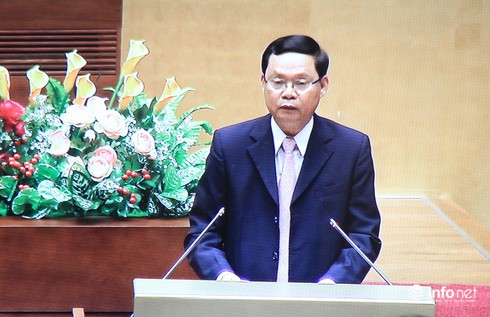 Tham nhũng gây thiệt hại 950 tỷ đồng và gần 10 nghìn m2 đất - ảnh 1