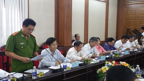 Thứ trưởng Trương Minh Tuấn kiểm tra công tác phòng, chống tệ nạn tại Đắk Nông - ảnh 2