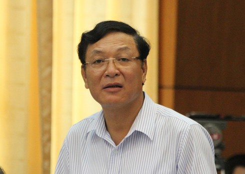 Dự thảo bỏ môn lịch sử: ĐBQH chất vấn, Bộ trưởng Phạm Vũ Luận nói gì? - ảnh 1