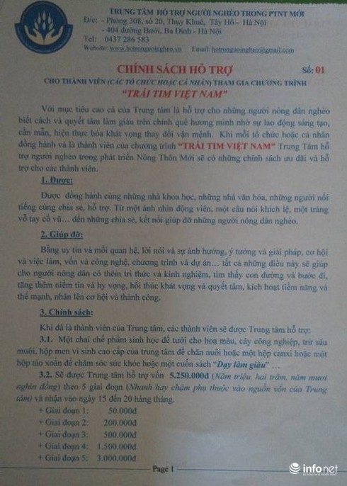 Vạch trần mánh khóe