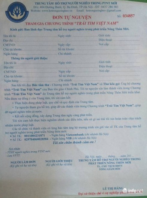 Vạch trần mánh khóe