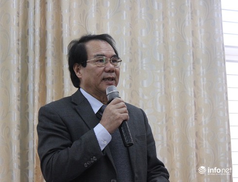 Hiệu trưởng ĐH Thành Tây xin lỗi vì chửi phóng viên là