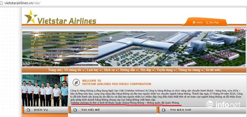 Hãng hàng không Vietstar thông tin sai: “Việc