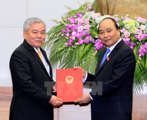 Lãnh đạo Thanh tra Chính phủ hiện nay là những ai? - ảnh 1