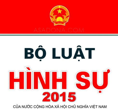 Bộ Tư pháp nói về trách nhiệm liên quan đến Bộ luật Hình sự 2015 bị