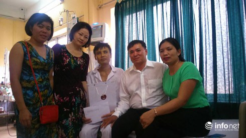 Hãy giữ lấy trái tim cho người giữ biển Nguyễn Nam Tiến - ảnh 2