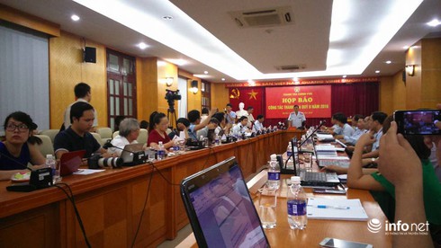 Chỉ 3 tháng, ngành Thanh tra phát hiện vi phạm hơn 8.000 tỉ đồng - ảnh 1