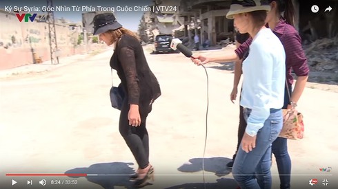 Nhiếp ảnh gia Na Sơn: “Ký sự Syria… làm cho ngày 21/6 thì hợp” - ảnh 3