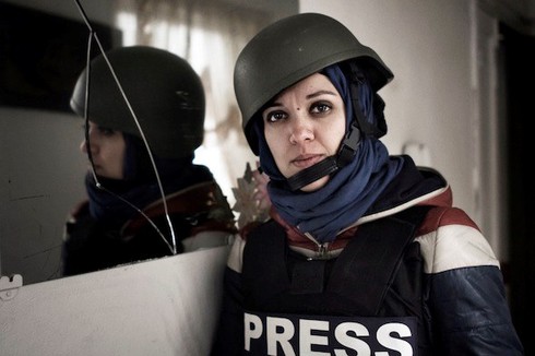 Nhiếp ảnh gia Na Sơn: “Ký sự Syria… làm cho ngày 21/6 thì hợp” - ảnh 2