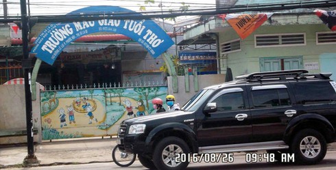 Vụ “2 cha con bị công an mời, dân tưởng bắt cóc”: Liệu quy trình có vấn đề? - ảnh 1