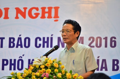 Luật Báo chí 2016 quy định chi tiết về liên kết trong hoạt động báo chí - ảnh 1
