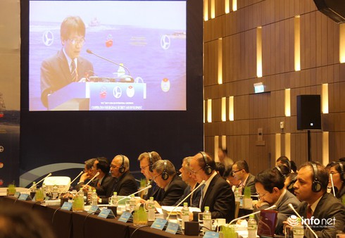 Khai mạc hội thảo “Biển Đông: Hợp tác vì an ninh và phát triển khu vực” - ảnh 1