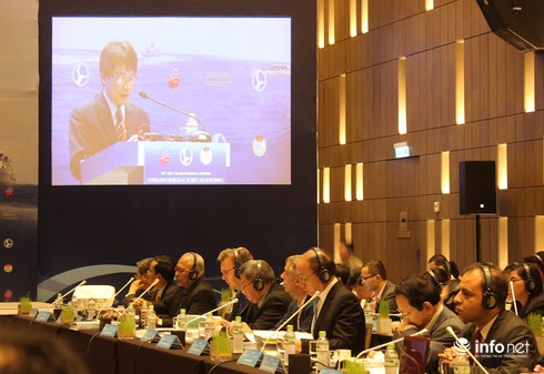 Thúc đẩy vai trò trung tâm của ASEAN trong việc quản lý tranh chấp ở Biển Đông - ảnh 1