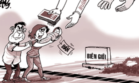 Đẻ con ra đem cho để nhận quà có là “buôn người” không? - ảnh 1