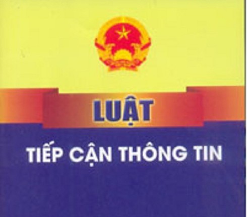 Bộ Thông tin và Truyền thông ban hành kế hoạch thi hành Luật Tiếp cận thông tin - ảnh 1
