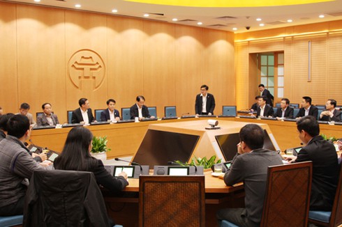 Bắt đầu thanh tra một số dự án nhà đất