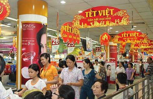 Nghỉ tết Âm lịch từ 28 tháng Chạp - ảnh 1