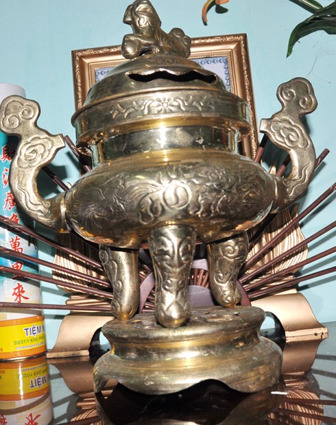 Chiếc lư đồng giá 300 tỷ: mới chỉ là tin đồn - ảnh 1