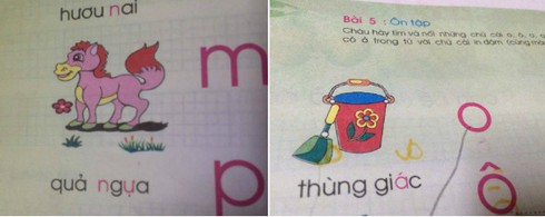 Sách tham khảo cho trẻ viết