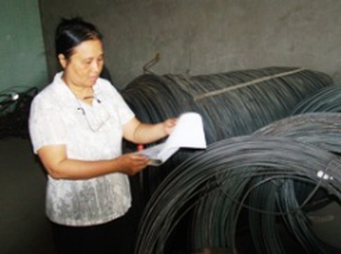 Vay 6,4 tỷ đồng bằng thẻ Đảng rồi bỏ trốn - ảnh 1
