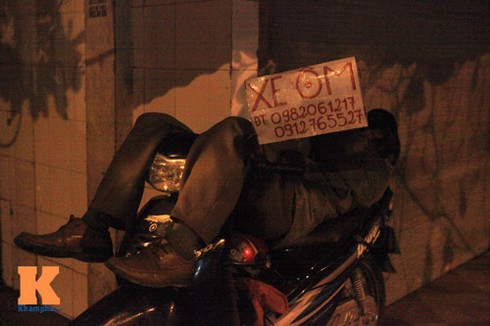 Đêm lạnh Thủ đô của những người