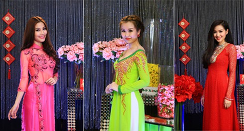 13 hotgirl tuổi Ngọ cùng đón Giao thừa - ảnh 1