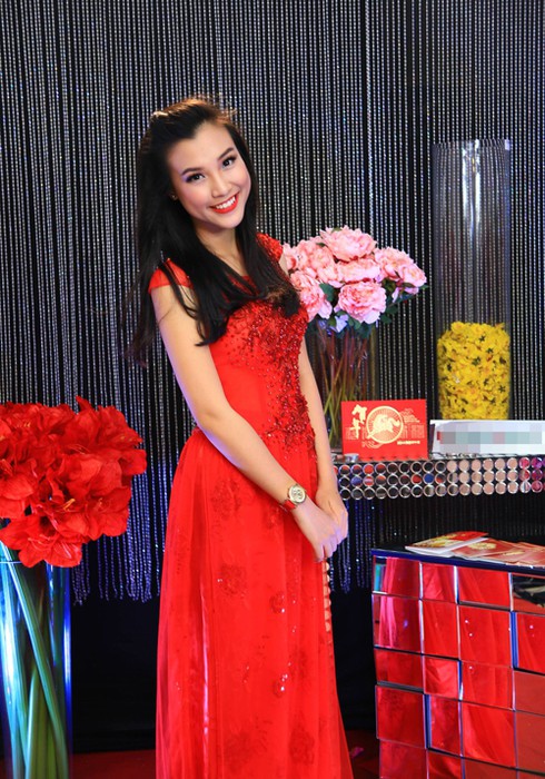 13 hotgirl tuổi Ngọ cùng đón Giao thừa - ảnh 3