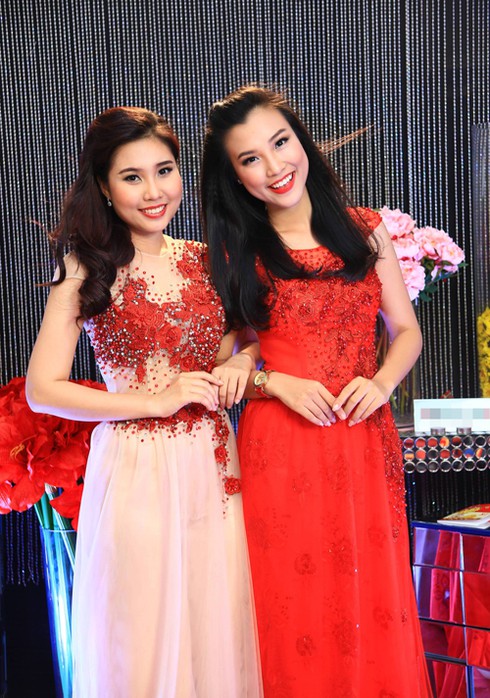 13 hotgirl tuổi Ngọ cùng đón Giao thừa - ảnh 5