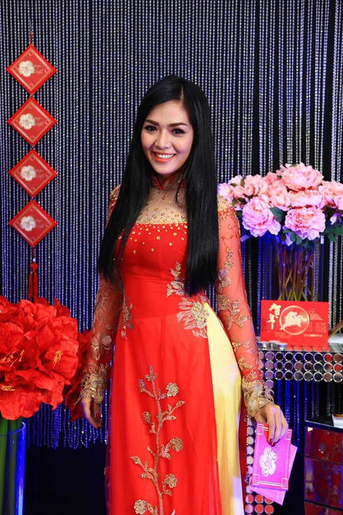 13 hotgirl tuổi Ngọ cùng đón Giao thừa - ảnh 6