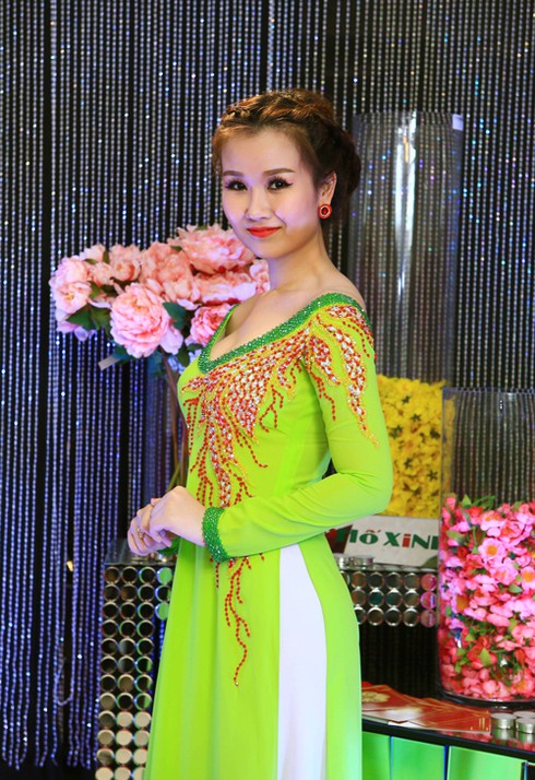 13 hotgirl tuổi Ngọ cùng đón Giao thừa - ảnh 7