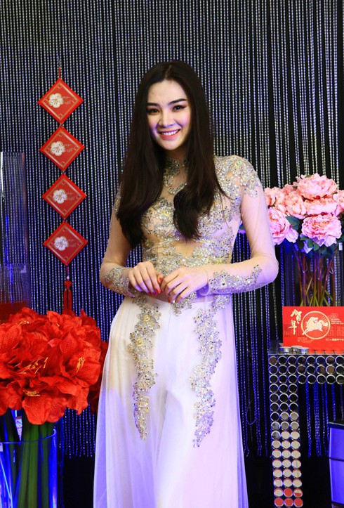 13 hotgirl tuổi Ngọ cùng đón Giao thừa - ảnh 8