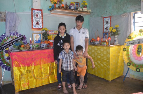 Tết này, con ước mẹ về - ảnh 1