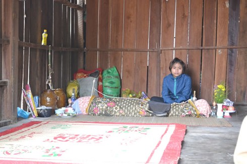 Nghi vấn chồng thiêu sống vợ - ảnh 1