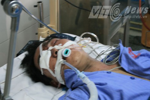 Vụ cháy lò than: Đau lòng mẹ già, xót xa con trẻ - ảnh 1