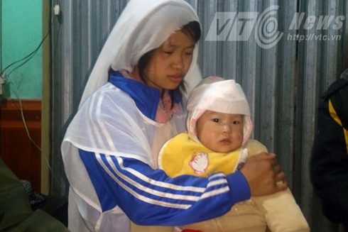 Vụ cháy lò than: Đau lòng mẹ già, xót xa con trẻ - ảnh 3