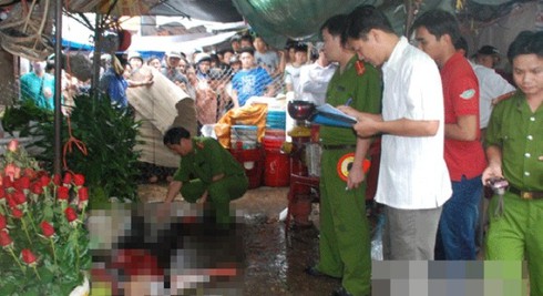 Ghen tuông, gã ác phu thủ dao đâm vợ điên cuồng - ảnh 3