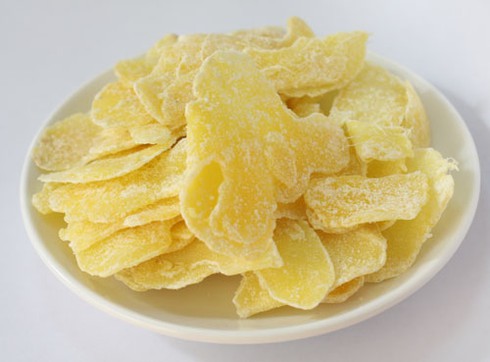 Cách làm mứt gừng siêu nhanh, siêu đơn giản - ảnh 1