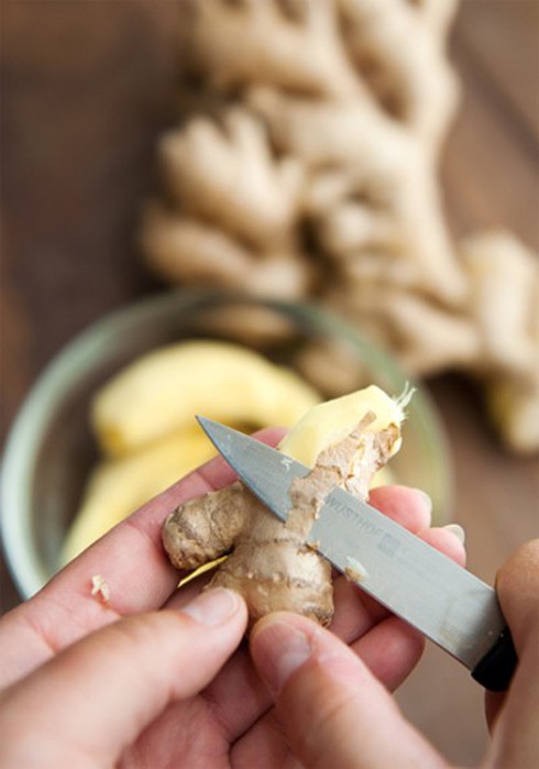 Cách làm mứt gừng siêu nhanh, siêu đơn giản - ảnh 2