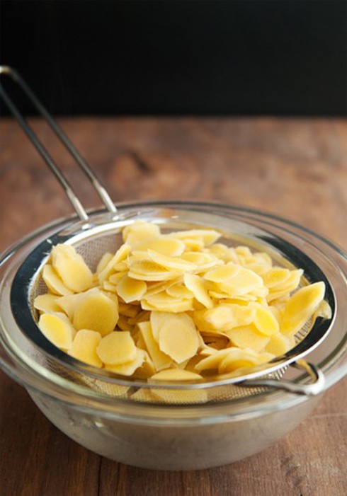 Cách làm mứt gừng siêu nhanh, siêu đơn giản - ảnh 5