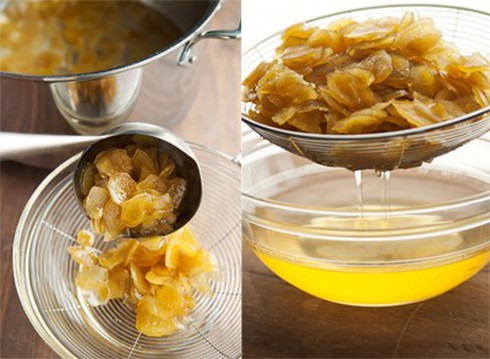 Cách làm mứt gừng siêu nhanh, siêu đơn giản - ảnh 7