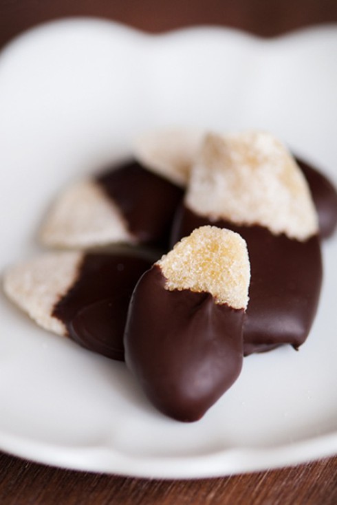 Cách làm mứt gừng siêu nhanh, siêu đơn giản - ảnh 9