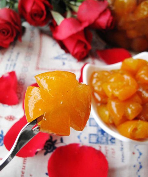 Cách làm mứt quất dẻo thơm đón Tết - ảnh 1