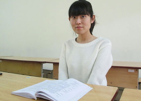 Sinh viên nước ngoài háo hức chờ đón Tết Việt Nam - ảnh 1